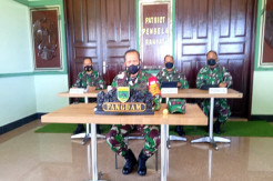 Satuan Khusus Raider 762/VYS Dikerahkan Buru KKB Pembunuh 4 Prajurit TNI di Maybrat Papua Barat