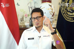 Sandiaga Uno Ajak Mahasiswa Jadi Generasi Perubahan, Bukan Generasi Rebahan
