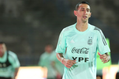 Di Maria Sebut Van Gaal Pelatih Terburuk Sepanjang Kariernya