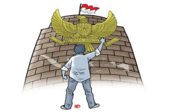 Kembali ke Ajaran Nilai Bangsa, IKASBA Kalsel: Benteng Masuknya Ideologi Transnasional