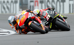 MotoGP 2021; Pol Espargaro Enggak Rela Lihat Marc Marquez Ngebut