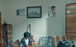 Film Pendek Hari ke-40,...