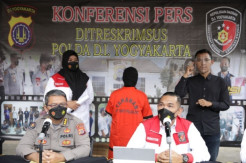 Pakai Modus BEC, Sindikat Kejahatan Siber Internasional Digulung Polda DIY