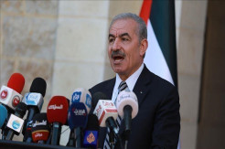 Palestina Desak AS Cabut...