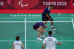 Emas Penutup Hary/Leani Katrol Indonesia ke Posisi 43 Klasemen Akhir Paralimpiade Tokyo 2020