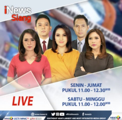 Seorang Peternak Ayam di Gresik Terpukul dan Membagikan Telur di Jalanan, Selengkapnya di iNews Siang