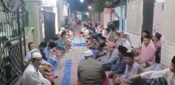 2 Wanita Kakak Beradik Dibunuh dan Mayatnya Dibuang ke Sumur, Warga Tumpah ke Jalan Gelar Doa