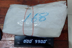 2 Sopir Travel di OKI Terancam Hukuman Mati, Usai Terkangkap Bawa Sabu 20,85 Gram