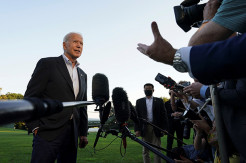Biden Sebut China akan Miliki Masalah Serius dengan Taliban