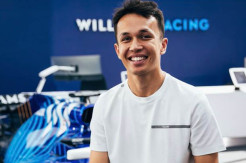 Kembali ke F1, Alex Albon Gantikan Russel di Williams Racing