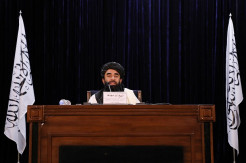 Taliban Berjanji akan Libatkan Wanita di Pemerintahan Afghanistan