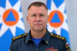 Putin Anugerahi Gelar Pahlawan pada Menteri yang Tewas di Kutub Utara