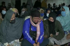 Pembunuhan Ibu dan Anak Gadisnya Belum Terungkap, Tangis Haru Warga Subang Pecah Saat Gelar Istigasah