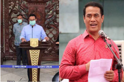 Survei Index Indonesia: Dipasangkan dengan Andi Amran Elektabilitas Anies Naik