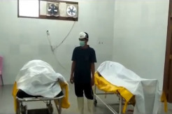 Duel Maut di Bungo, Kakak Beradik Tewas Bersimbah Darah