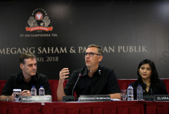 Bos Sampoerna Angkat...