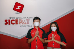 Sicepat Ekspres Optimalkan...