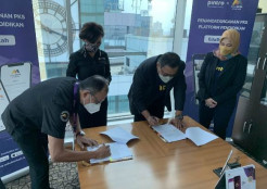 Perkuat Ekosistem Digital Pintro Gandeng Bank Mega Syariah