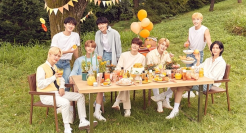 Rutin Gunakan Skincare, Kpop Stray Kids Digandeng Brand Kosmetik