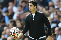 Arteta Stres, Ingin Sakiti Diri Saat Arsenal Terpuruk di Awal Liga Inggris