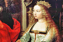 Sepak Terjang Ratu Isabella Andalusia