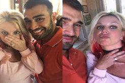 Britney Spears Tunangan dengan Sam Asghari, Selamat!