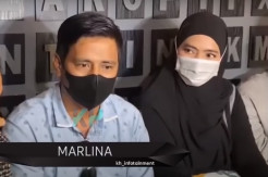 Marlina Istri Ayah Taqy...