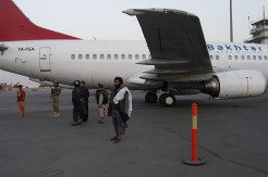 Taliban Sebut Rusia dan Turki akan Kirim Bantuan Kemanusiaan ke Afghanistan