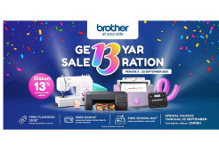 Ini Dia Sederet Keuntungan Punya Produk Brand Brother Asal Jepang