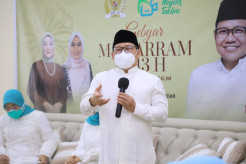 Gus Muhaimin Bersyukur Dana Abadi Pesantren Dikabulkan Jokowi