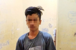 Remaja 18 Tahun Tikam Warga Bitung sampai Bersimbah Darah Dipicu Suara Knalpot Bising