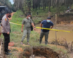 4 Hari Tak Pulang, Pria Ini Ditemukan Tewas Mengenaskan Terkubur di Lokasi Tambang