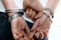 Dua Begal Bersamurai di Sidoarjo Dibekuk Polisi