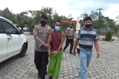 Sadis! Suami di Jember Bacok Wajah Istri Gara-gara Tak Cuci Pakaian Anak