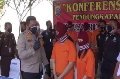 Suami di Medan Ajak...