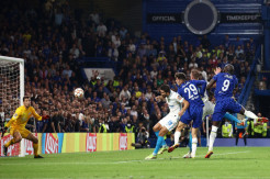 Hasil Liga Champions: Chelsea vs Zenit, Lukaku Jadi Pahlawan Lagi