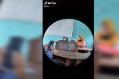 Viral, Pelajar Buat Konten TikTok Penghinaan terhadap Guru saat Belajar Tatap Muka