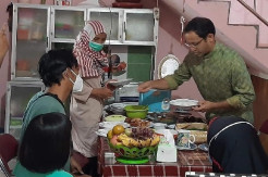 Nadiem Nginap di Rumahnya, Nuri: Saking Nggak Percaya, Nggak Bisa Tidur Semalaman