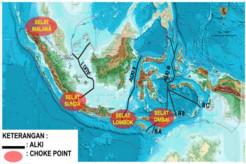 Keuntungan Choke Point Indonesia