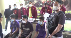 Begal Sadis Ketakutan Dihantui Arwah Korban yang Menempel di Punggungnya