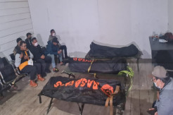 Jenazah 3 Kru Pesawat Rimbun Air Berhasil Dievakuasi ke Bandara Sugapa Intan Jaya Papua