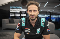 Tanpa Beban, Pembuktian Dovizioso di MotoGP San Marino 2021
