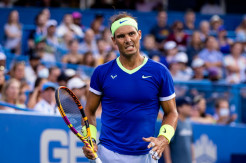 Kaki Kiri Cedera, Rafael Nadal: Ini Sakit dan Rumit!