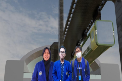 Keren! Mahasiswa UNY Rancang Transportasi Ramah Lingkungan