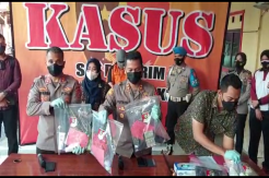 Sadis! Perampok Tembak Karyawan Minimarket dan Tabrak Polisi, Diringkus Tanpa Perlawanan