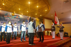 Michael Wattimena Minta Kader IMDI di Kepri Tularkan Virus Positif Partai Demokrat