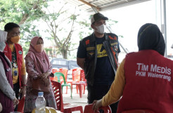 Satgas Covid-19 Luwu...