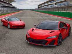 Jadi Rebutan, Acura NSX Type S Ludes dalam Waktu 24 Jam