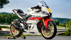 Rayakan Kemenangan Bersejarah, Yamaha YZF-R3 World GP 60th Anniversary Edition Dirilis