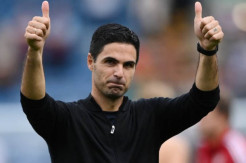 Burnley vs Arsenal: Senangnya Arteta The Gunners Jauhi Zona Degradasi